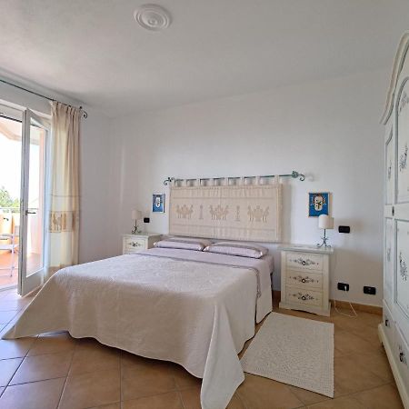 Ferienwohnung Splendida Vista Sul Mare Nebida Exterior foto