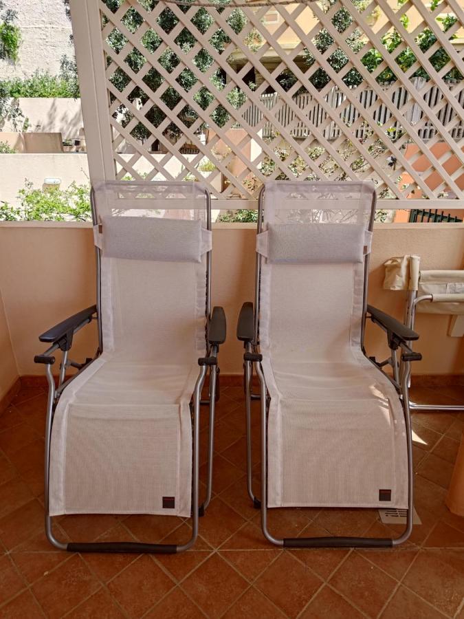 Ferienwohnung Splendida Vista Sul Mare Nebida Exterior foto