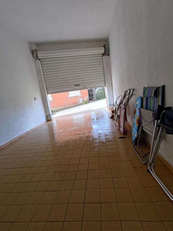 Ferienwohnung Splendida Vista Sul Mare Nebida Exterior foto